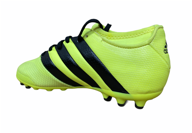 Adidas Junior Ace 19.3 Primemesh AG S80584 Football Boots Yellow-Black