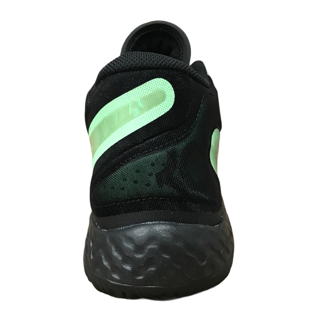 Nike men's basketball shoe KD TREY 5 VIII CK2090 004 black-green