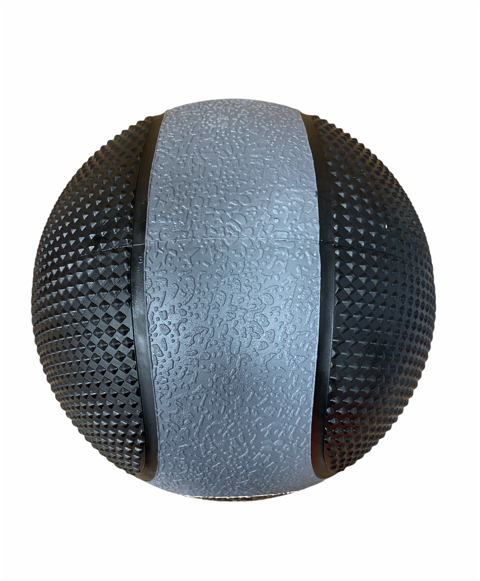 Pure 2Improve 6 Kg Grey-Black Medicine Ball P2I110040