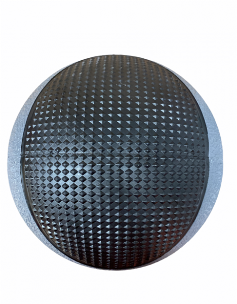Pure 2Improve 6 Kg Grey-Black Medicine Ball P2I110040
