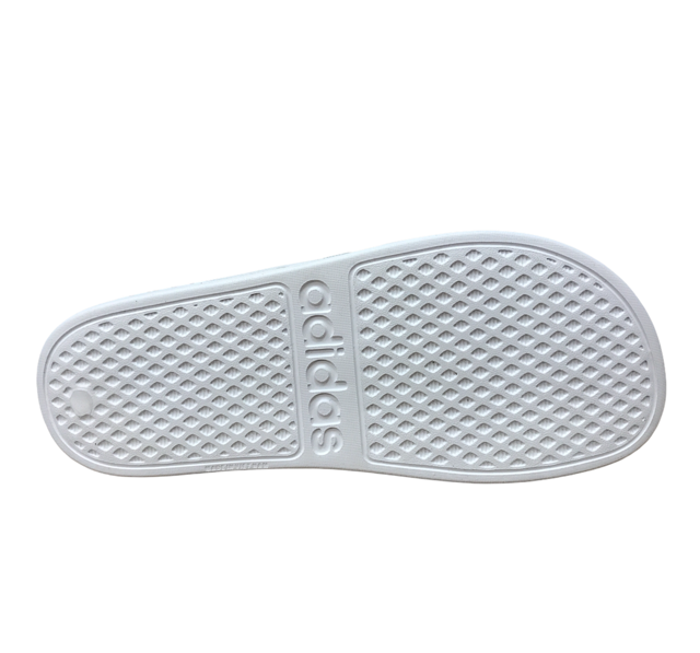 Adidas Adilette Aqua K F35555 white pool slide