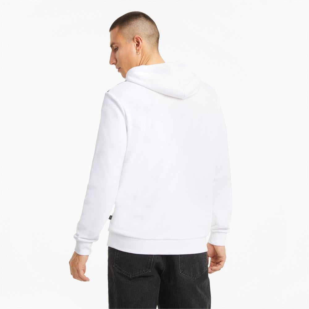 Puma Men's AMPLIFIED Hoodie TR 585783 02 white