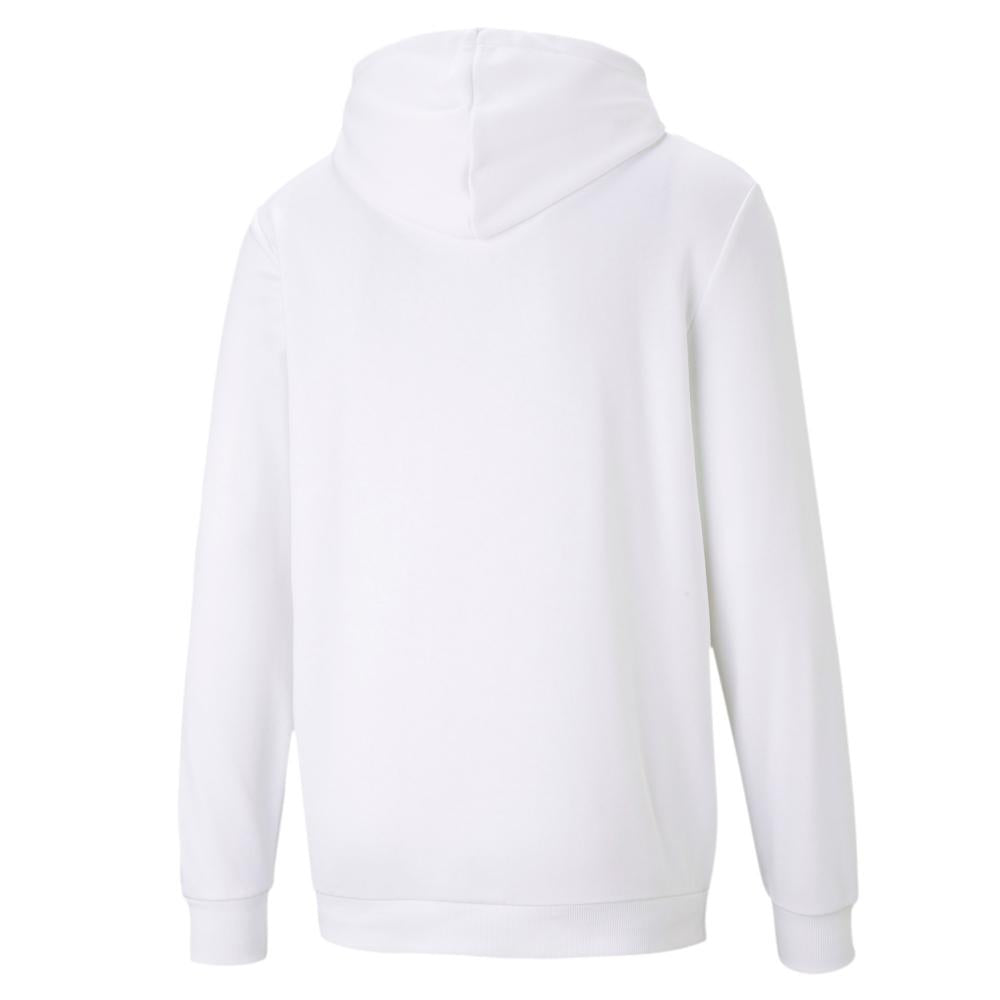Puma Men's AMPLIFIED Hoodie TR 585783 02 white