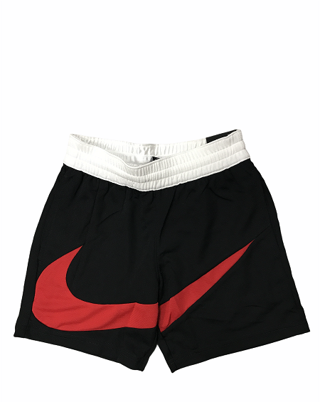 Nike children's sports shorts Basket DA0161 011 black