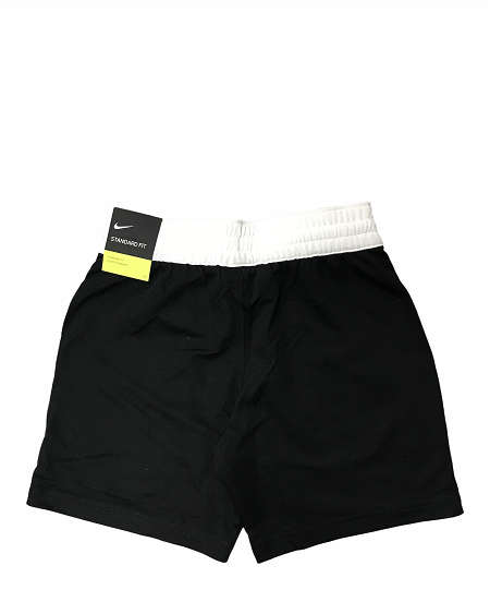 Nike children's sports shorts Basket DA0161 011 black