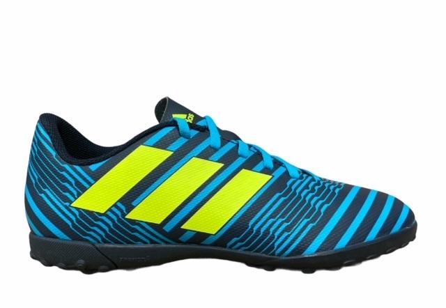 Adidas Nemeziz 17.4 TF J Children's Football Shoes S82469 Blue