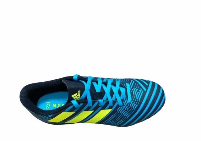 Adidas Nemeziz 17.4 TF J Children's Football Shoes S82469 Blue