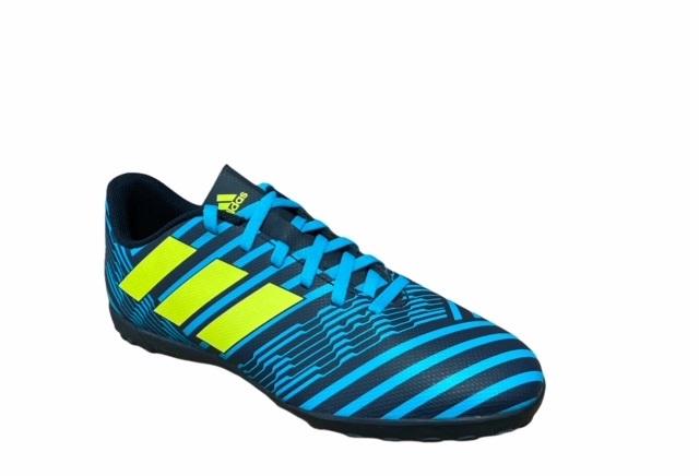 Adidas Nemeziz 17.4 TF J Children's Football Shoes S82469 Blue
