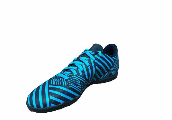 Adidas Nemeziz 17.4 TF J Children's Football Shoes S82469 Blue