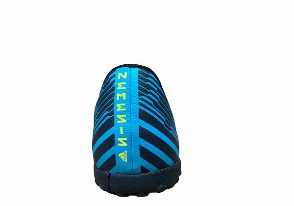 Adidas Nemeziz 17.4 TF J Children's Football Shoes S82469 Blue