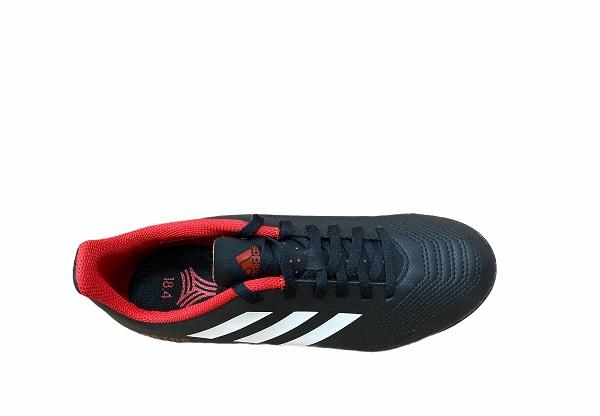 Adidas Predator Tango 18.4 TF J junior football shoes DB2338 black