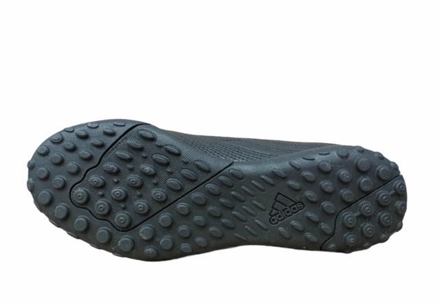 Adidas Predator Tango 18.4 TF J junior football shoes DB2338 black