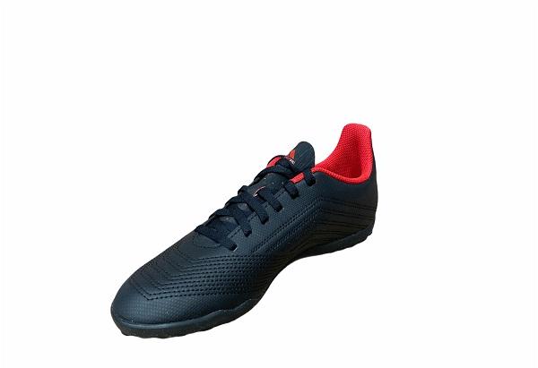Adidas Predator Tango 18.4 TF J junior football shoes DB2338 black