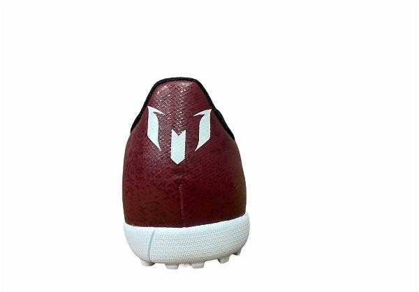 Adidas F5 TF Jr Messi M21774 blue kids' football shoes