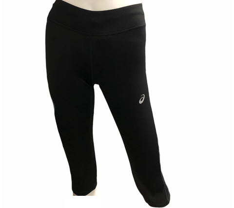 Asics SILVER KNEE TIGHT 2012A036 001 nero
