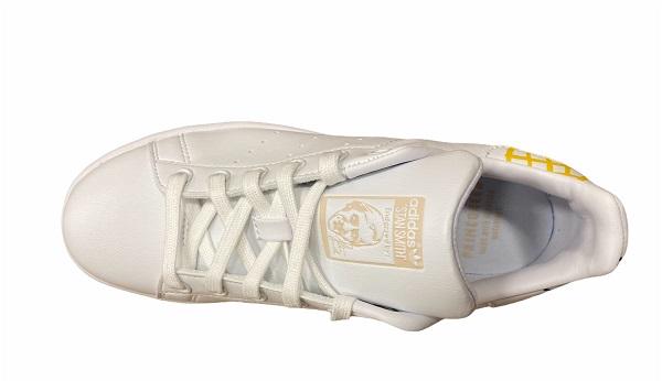 Adidas Originals women's Stan Smith W FX5679 white sneakers