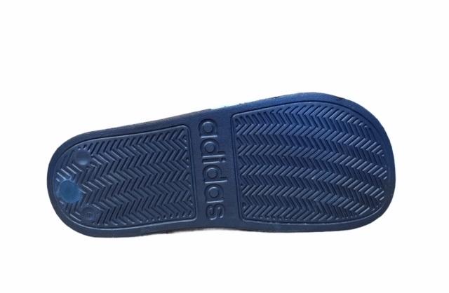 Adidas unisex slides for sea and/or pool Adilette Shower AQ1703 blue-white