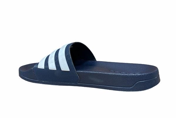 Adidas unisex slides for sea and/or pool Adilette Shower AQ1703 blue-white
