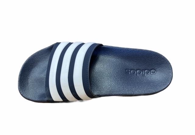 Adidas unisex slides for sea and/or pool Adilette Shower AQ1703 blue-white