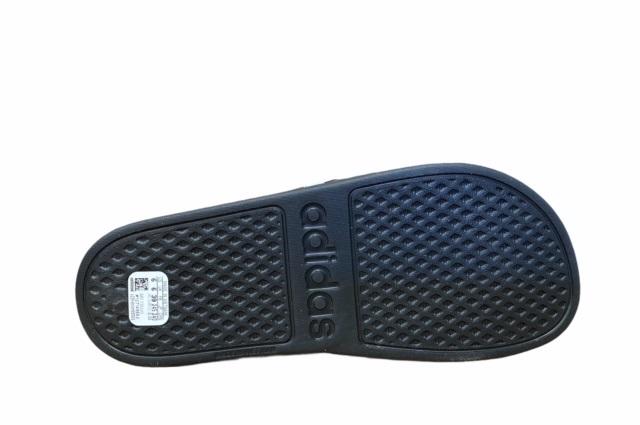 Adidas unisex sandals for sea and pool Aqua F35543 black-white