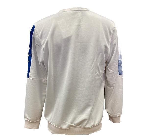 Mizuno Men's T-shirt Sweat Team Nara 32FC9A03 01 white