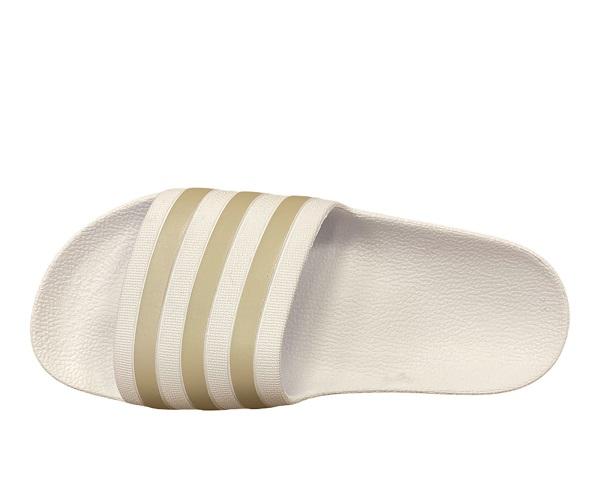 Adidas Adilette Aqua EF1730 white-platinum beach and pool slides