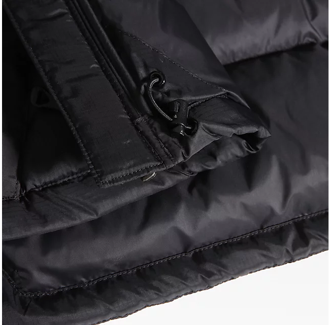 The North Face Women's Diablo Down Jacket NF0A4SVKKX7 Black 700 Fill