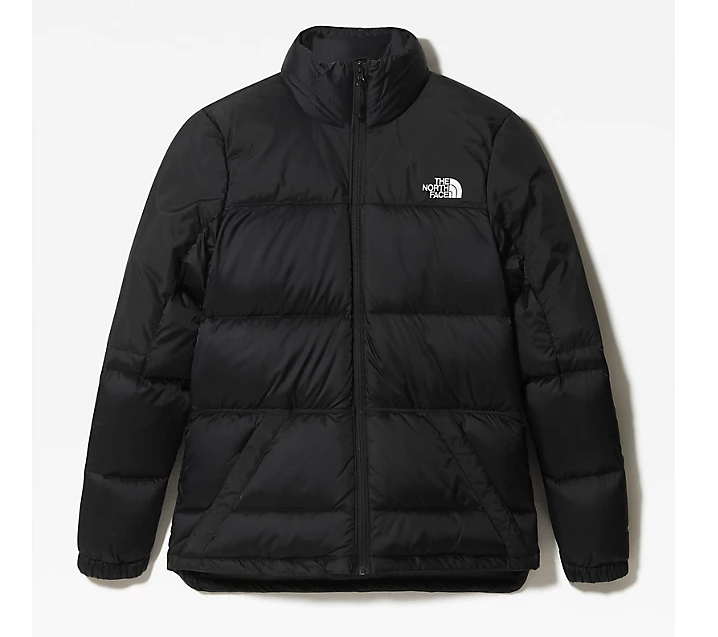 The North Face Women's Diablo Down Jacket NF0A4SVKKX7 Black 700 Fill