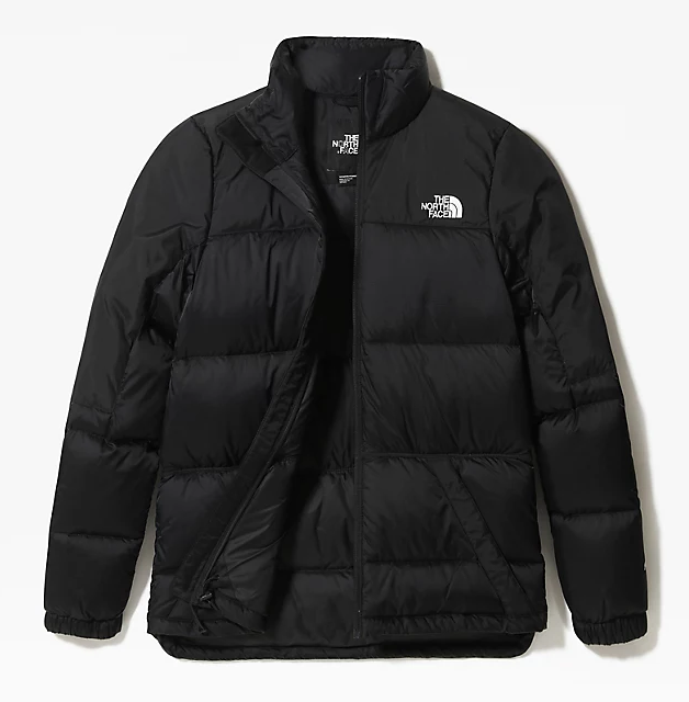 The North Face Women's Diablo Down Jacket NF0A4SVKKX7 Black 700 Fill