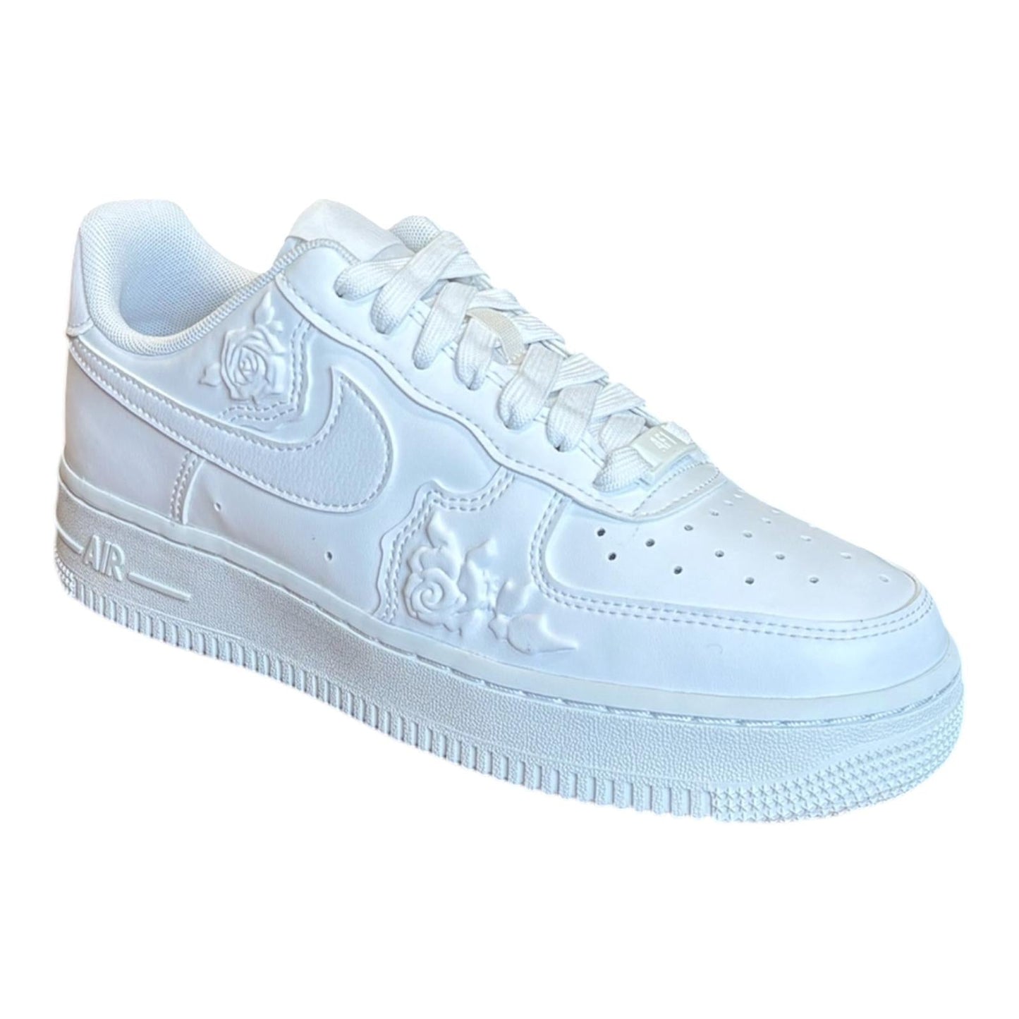 Nike Air Force 1 '07 Donna Bianco Bianco Lifestyle Sneakers – HF2016-100