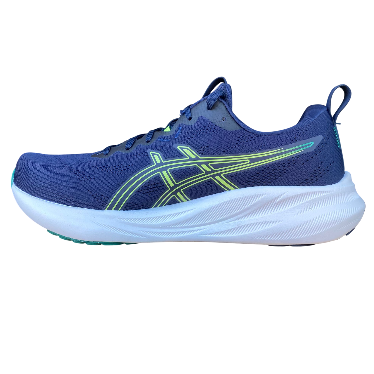 ASICS Gel-Pulse 16 1011B962-402 Blue | Running uomo ammortizzata traspirante
