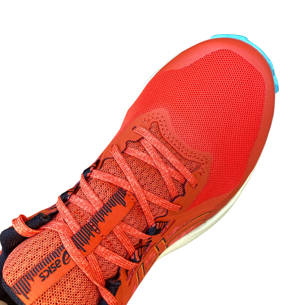 ASICS Scarpa Trail Uomo Gel-Sonoma 8 Rossa Nera - 1011B979-600