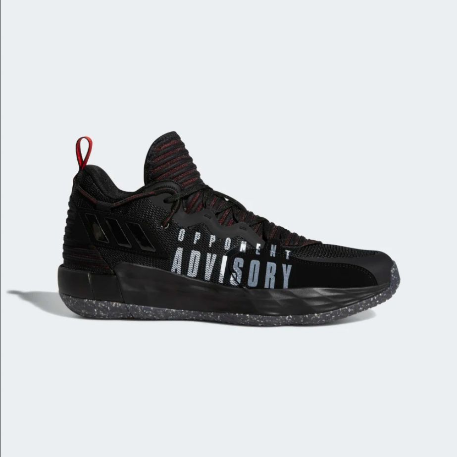 Adidas Dame 7 EXTPLY FY9939 Black - Men's Basketball Shoes