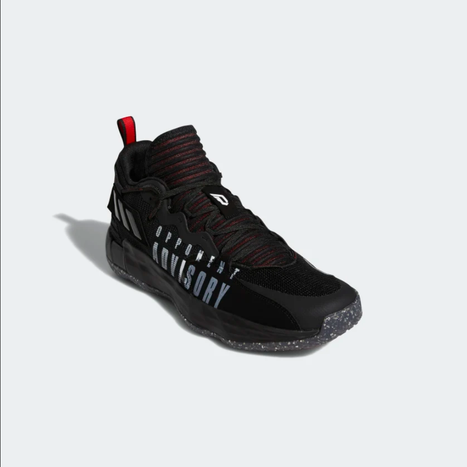 Adidas Dame 7 EXTPLY FY9939 Black - Men's Basketball Shoes