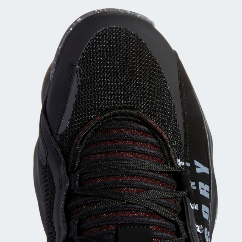 Adidas Dame 7 EXTPLY FY9939 Black - Men's Basketball Shoes