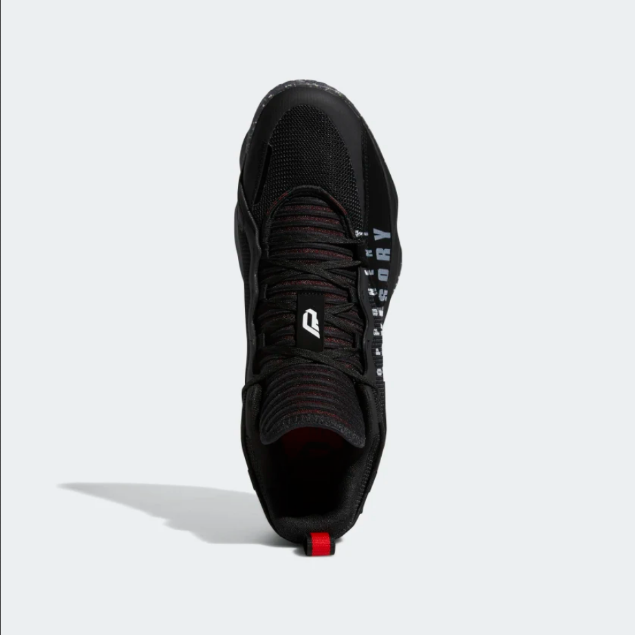 Adidas Dame 7 EXTPLY FY9939 Black - Men's Basketball Shoes