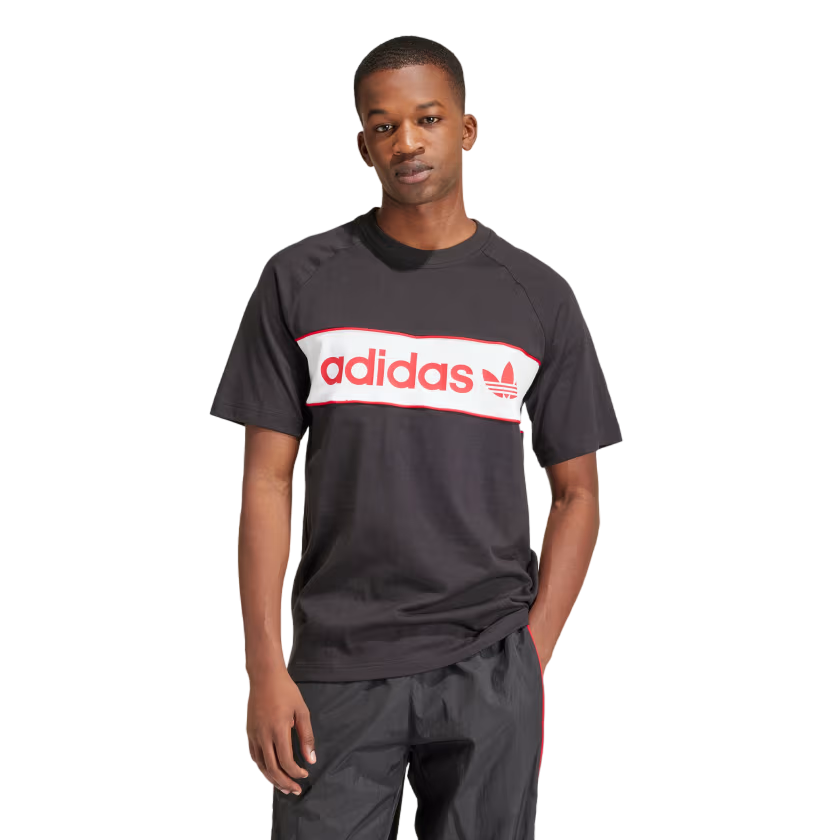 Adidas Originals men's short sleeve T-shirt Archive IS1404