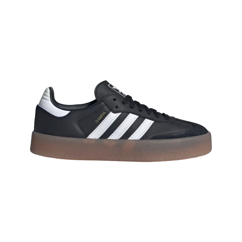 Adidas Originals women's sneaker Sambea JI1350 black-white