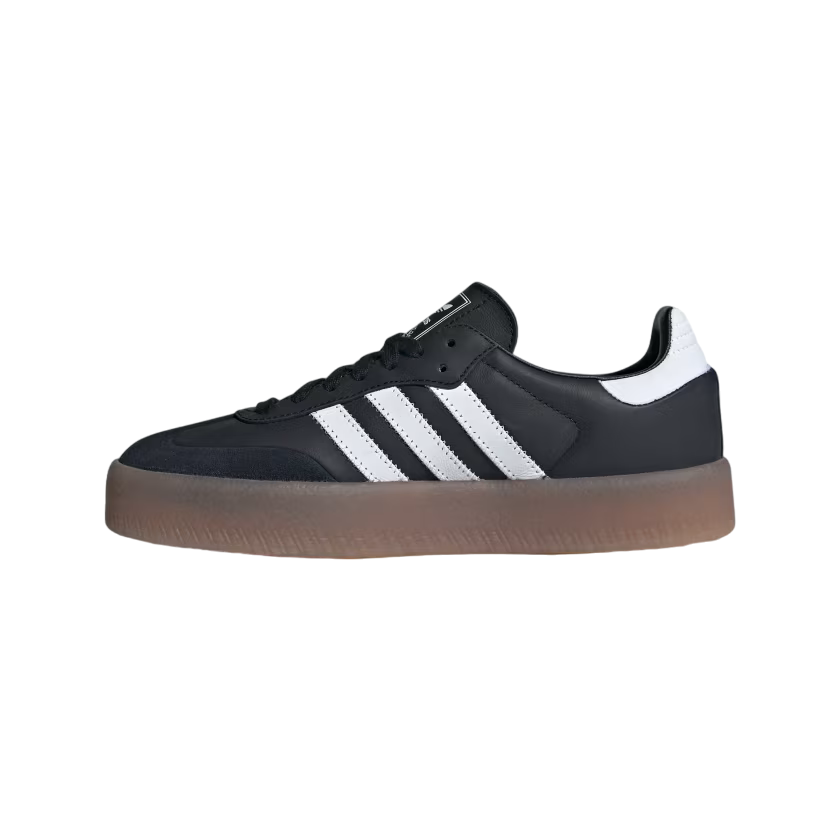 Adidas Originals women's sneaker Sambea JI1350 black-white