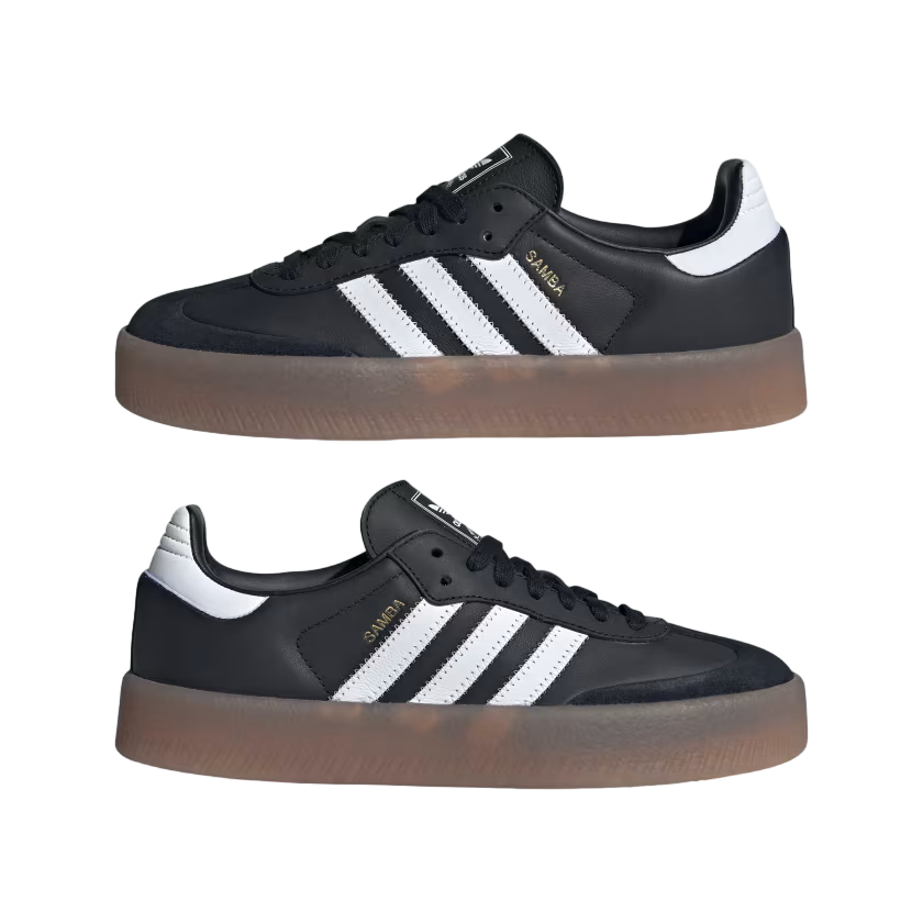 Adidas Originals women's sneaker Sambea JI1350 black-white