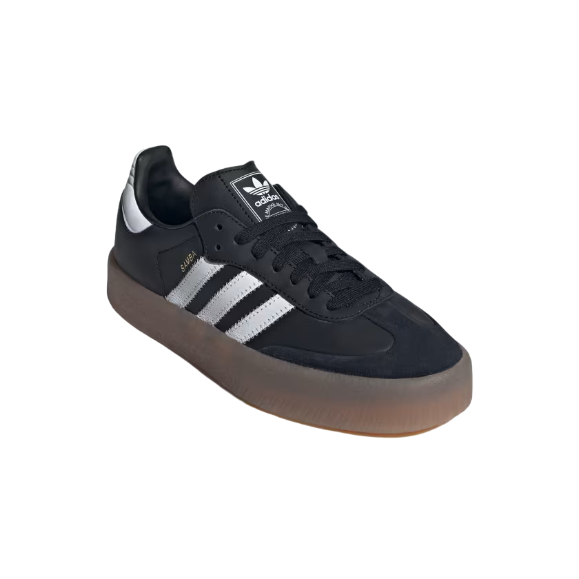 Adidas Originals women's sneaker Sambea JI1350 black-white