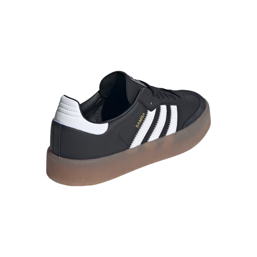 Adidas Originals women's sneaker Sambea JI1350 black-white