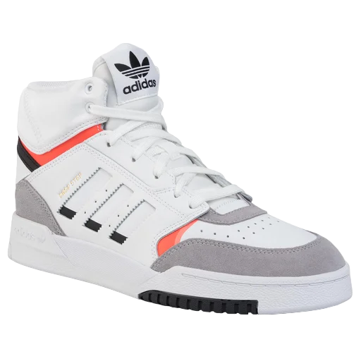 Adidas Originals Men's High-Top Sneakers Drop Step EE5220 White