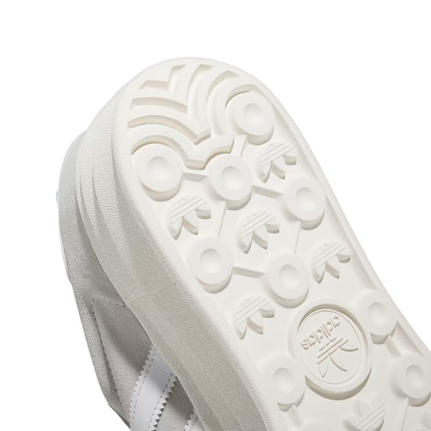 Adidas Originals women's sneakers Gazelle Bold HQ6893 grey-white
