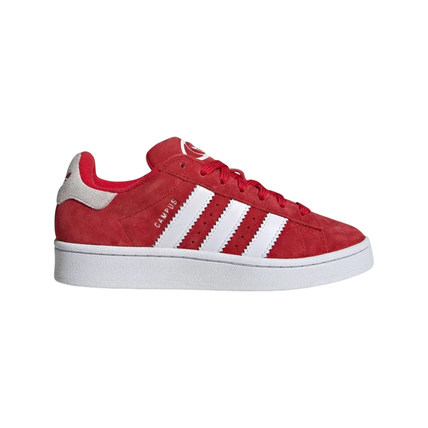 Adidas Originals boys' sneakers Campus 00s IG1230 red-white