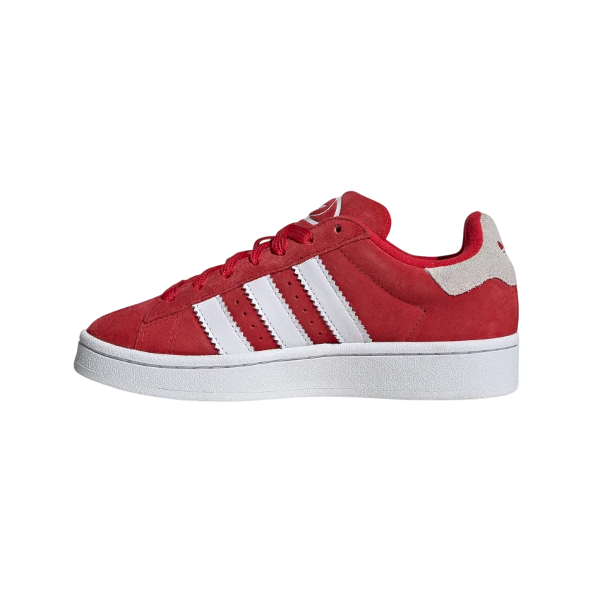 Adidas Originals boys' sneakers Campus 00s IG1230 red-white