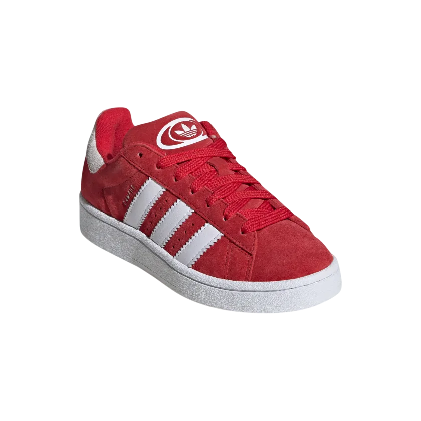 Adidas Originals boys' sneakers Campus 00s IG1230 red-white