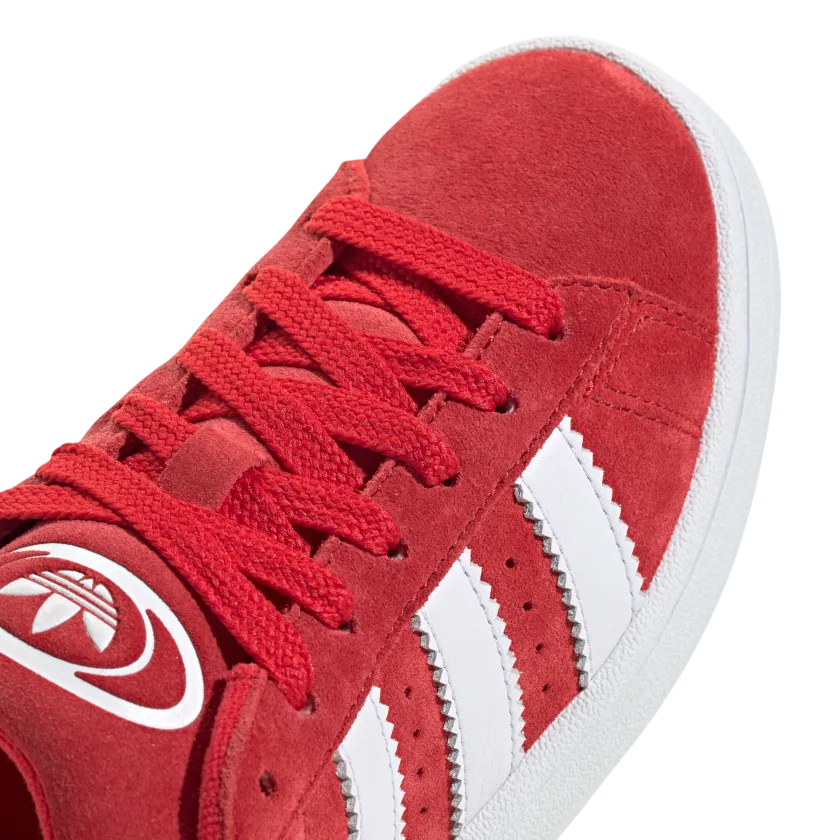 Adidas Originals boys' sneakers Campus 00s IG1230 red-white