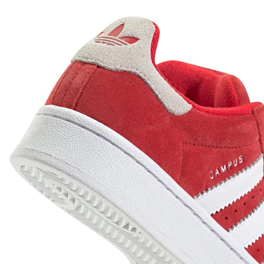 Adidas Originals boys' sneakers Campus 00s IG1230 red-white