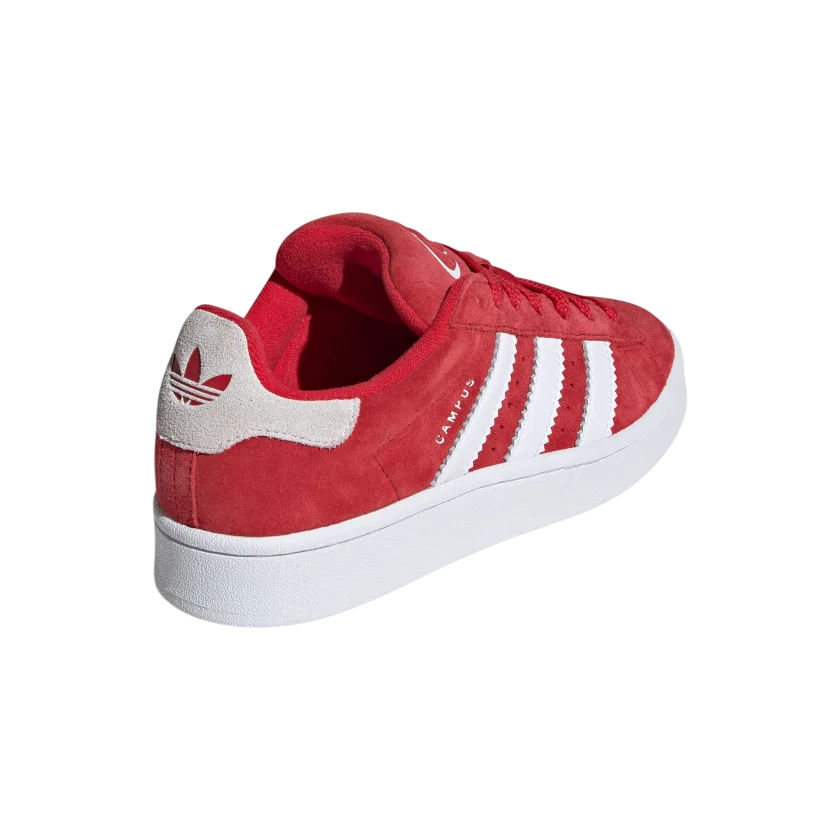 Adidas Originals boys' sneakers Campus 00s IG1230 red-white